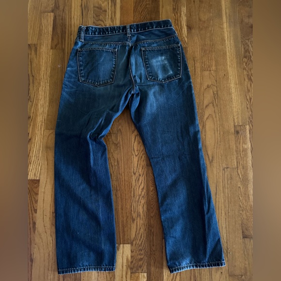 Gap Jeans 33x30. Premium Straight - Picture 2 of 3